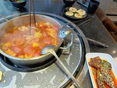 -冯排骨涮烤火锅(华商国际城店)