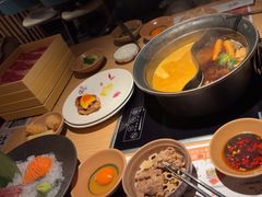 -温野菜涮涮锅(西单大悦城店)