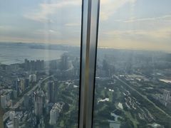 -平安金融中心云际观光层