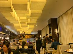 大堂-百香自助餐厅·西安唐隆国际酒店(曲江店)