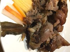 二姐夫熏肘子-局气 烤鸭·北京菜(光华路店)