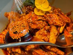 敲糖棒棒鸡-映水芙蓉(上海万象城店)