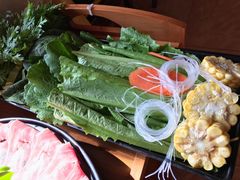 蔬菜花篮-东来顺饭庄(天坛店)