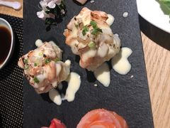 -虹料理·日料放题(悠方店)