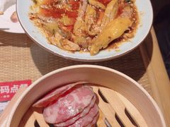 -渝信川菜(长安店)