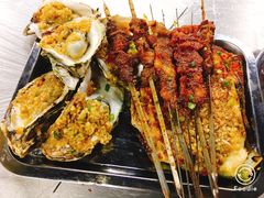 生蚝-小民大排档(光谷店)
