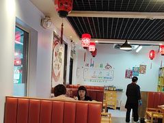 -前门杨记·铜锅涮肉(王府井·故宫店)