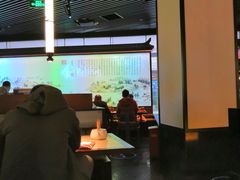 大堂-绿茶餐厅(成都大悦城店)