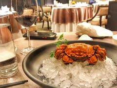 醉蟹-广州文华东方酒店·江-由辉师傅主理