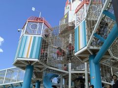 -季高兔窝窝亲子园(上海薰衣草公园店)