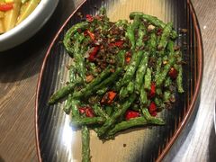 干煸四季豆-辛香汇(飞洲店)