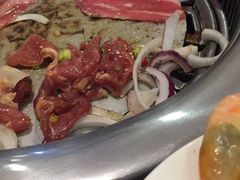 -比尔森韩式烤肉自助(国商店)
