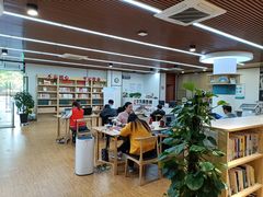 -古美路街道图书馆