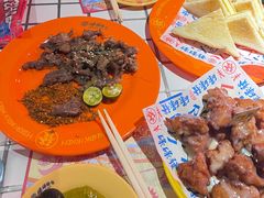 -碌碌发·东南亚风味烧烤档(体育西店)