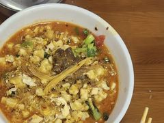 -刘信牛羊肉小炒泡馍(回民街店)