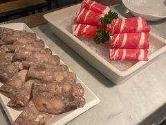 精选肥牛-尚尚仙·酸汤猪手·猪肚鸡火锅(华联万柳购物中心店)