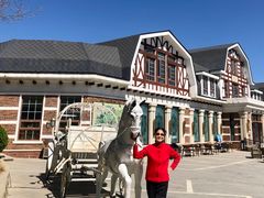 -天毓山庄·餐厅