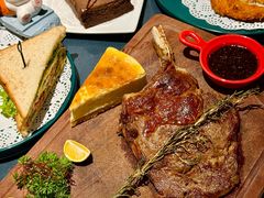 -吱咖啡西式简餐