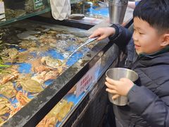 -亚马逊蒸汽活海鲜自助(LCM置汇旭辉广场店)