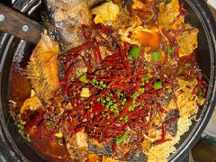 -吞鱼兽麻辣烤鱼(万达店)
