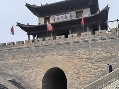 -雁门关景区