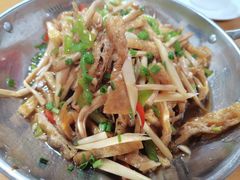 素三鲜-食光慢宴·安吉土菜馆