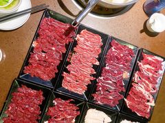 -幸运牛汕头小黄牛牛肉火锅(梅林店)