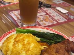 -孖记茶档·热腾茶餐(江南西plus店)