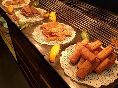 -领鲜活海鲜榴莲自助火锅(东门店)