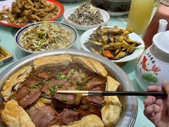 -博山菜·大厨烙馍村(金乔社区店)