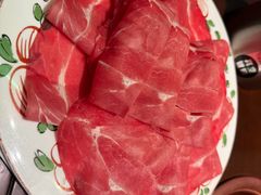 -清真·老门框爆肚涮肉·中华老字号(花乡店)