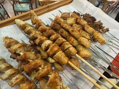 -亿牌牌东北烧烤(怀特店)