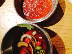 秘制酱料-姜虎东白丁烤肉(恒隆广场店)