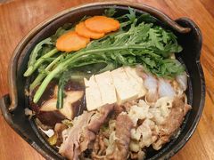 日式牛肉火锅-铃木食堂(杨梅竹店)