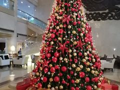 -上海齐鲁万怡大酒店·辣椒屋咖啡厅