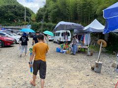 -将军关探险漂流