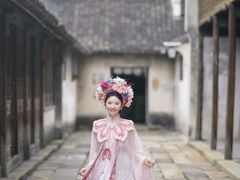 -汉仪华裳汉服旗袍·摄影写真馆(乌镇西栅店)