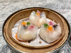 笋尖虾饺皇-悦秀·高级粤菜