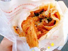 -安徽阜阳卷馍(西单店)