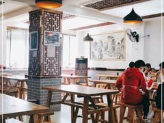 大堂-马三洋芋片(兰州总店)