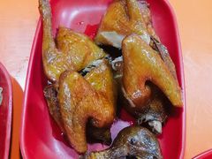 红烧乳鸽-光明刘冰乳鸽店(光明法政北路店)