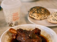 无锡肉骨头-二泉园老菜馆·百年无锡菜