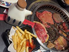 -AJIYA·池袋日式烧肉自助(天津万象城店)