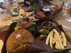 -圣徒精酿美式餐厅saints brewing(裕华万达步行街店)