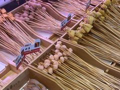 -阿串串老火锅(力盟店)