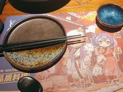 -京鹿料理(荟聚店)