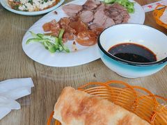 -河间老万驴肉火烧(福建北路店)