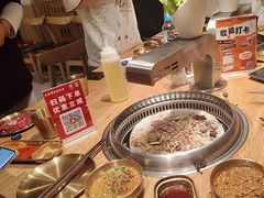 -欢喜哥齐齐哈尔自助烤肉(大学城店)