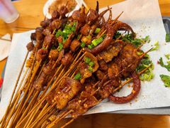 -86烧烤·炭火烧烤 (石人总店)