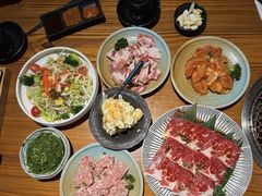 -牛坂亭 . 和牛烤肉海鲜酒场(工农路店)